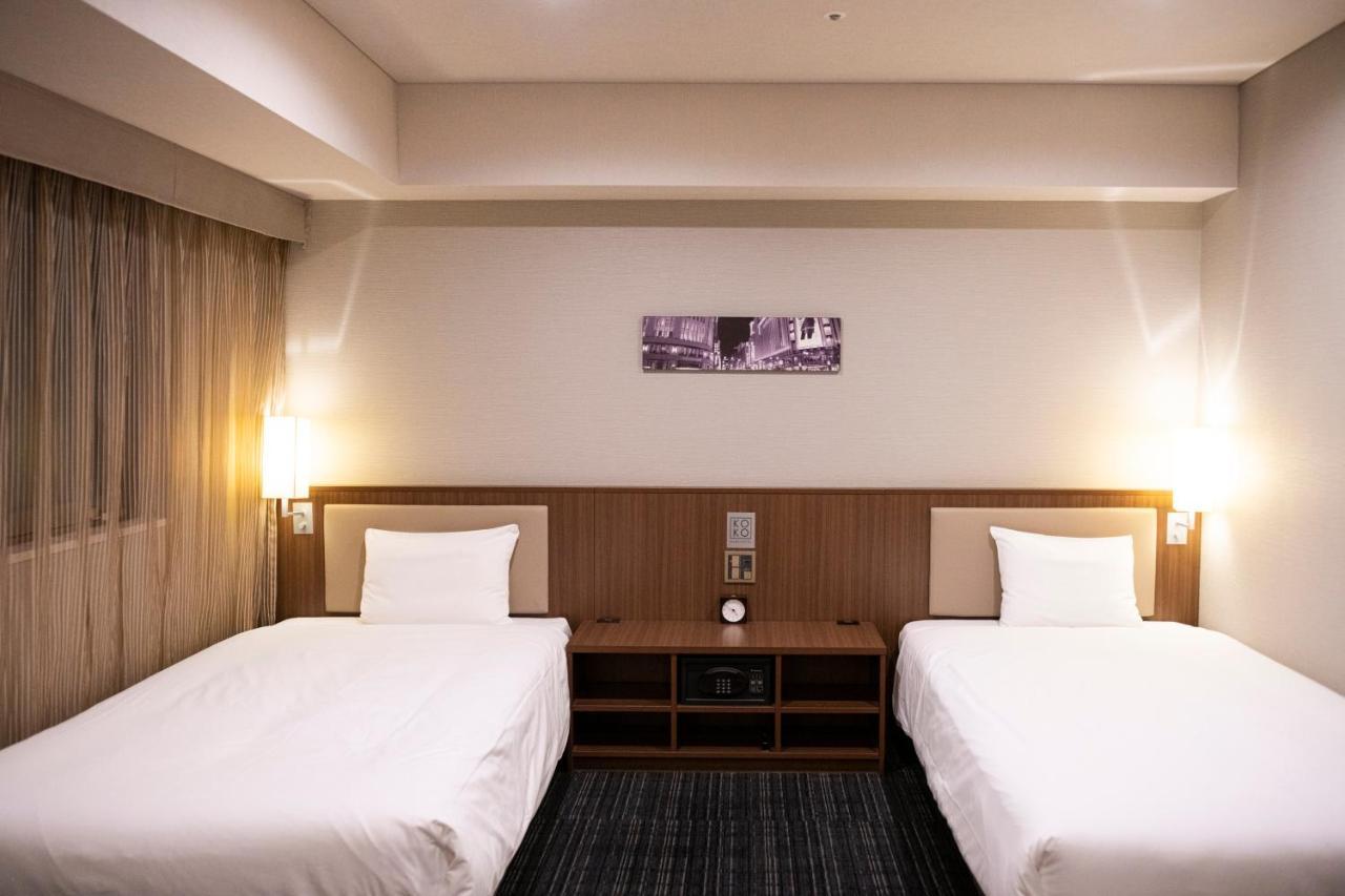 KOKO HOTEL Ginza-1chome Tokyo Esterno foto