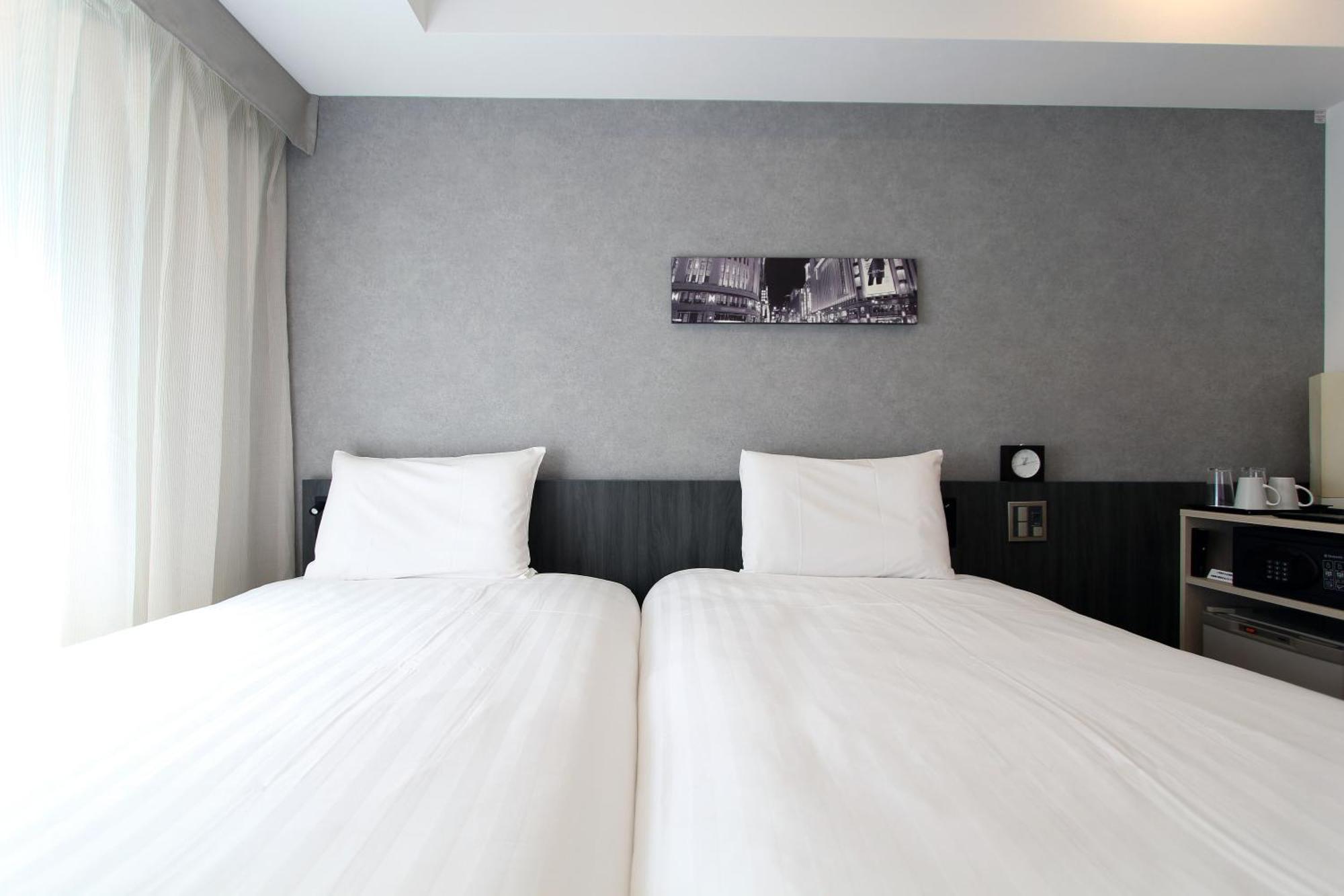 KOKO HOTEL Ginza-1chome Tokyo Esterno foto