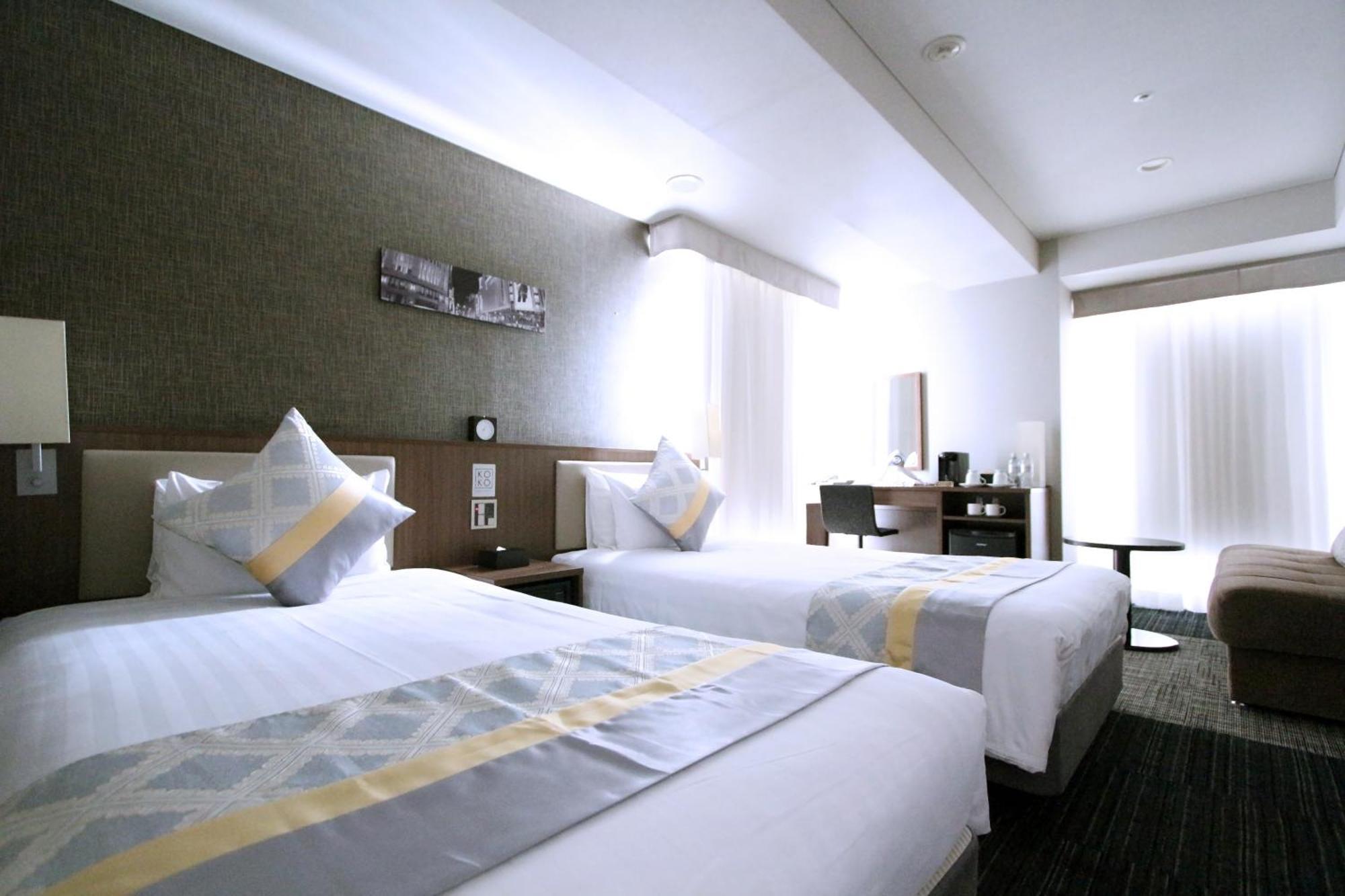 KOKO HOTEL Ginza-1chome Tokyo Esterno foto